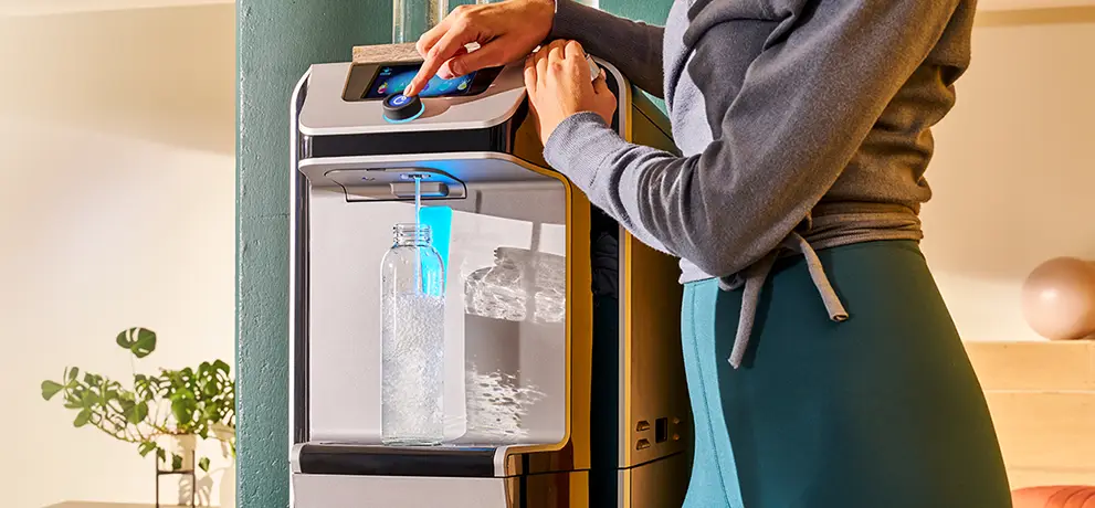 Water for every workplace