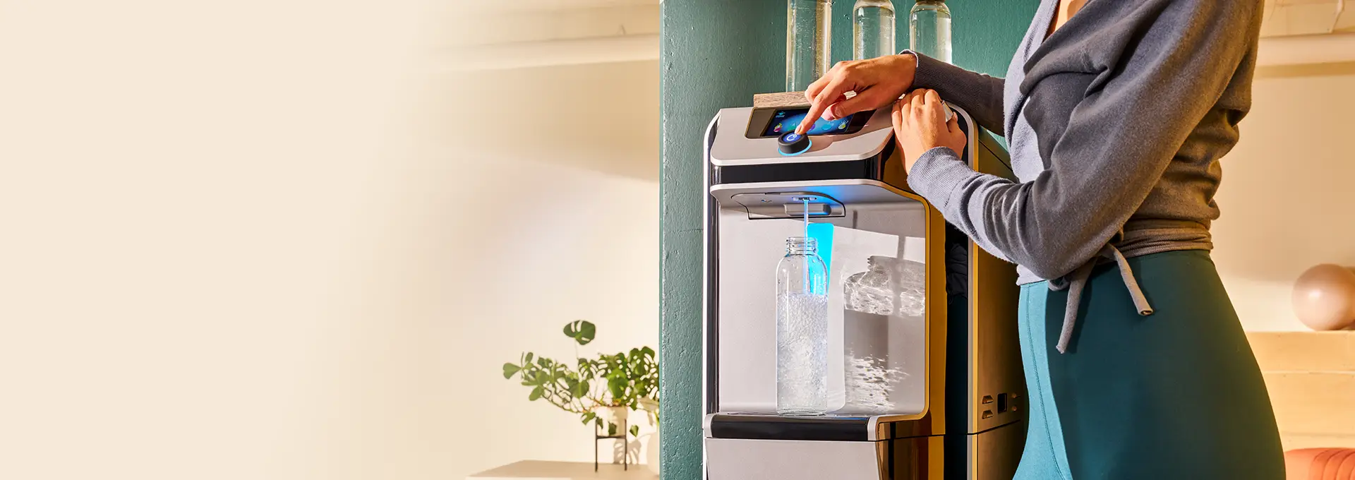 Water for every workplace