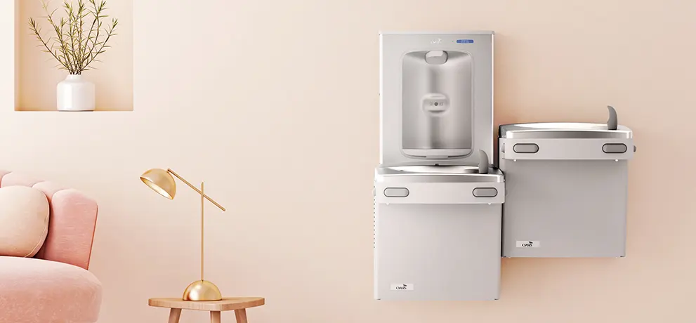 Drinking Water Fountains