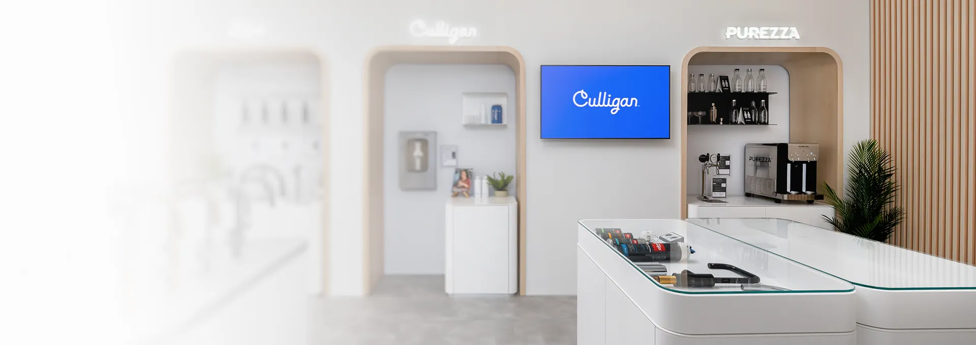 Experience better water at our Clerkenwell Showroom