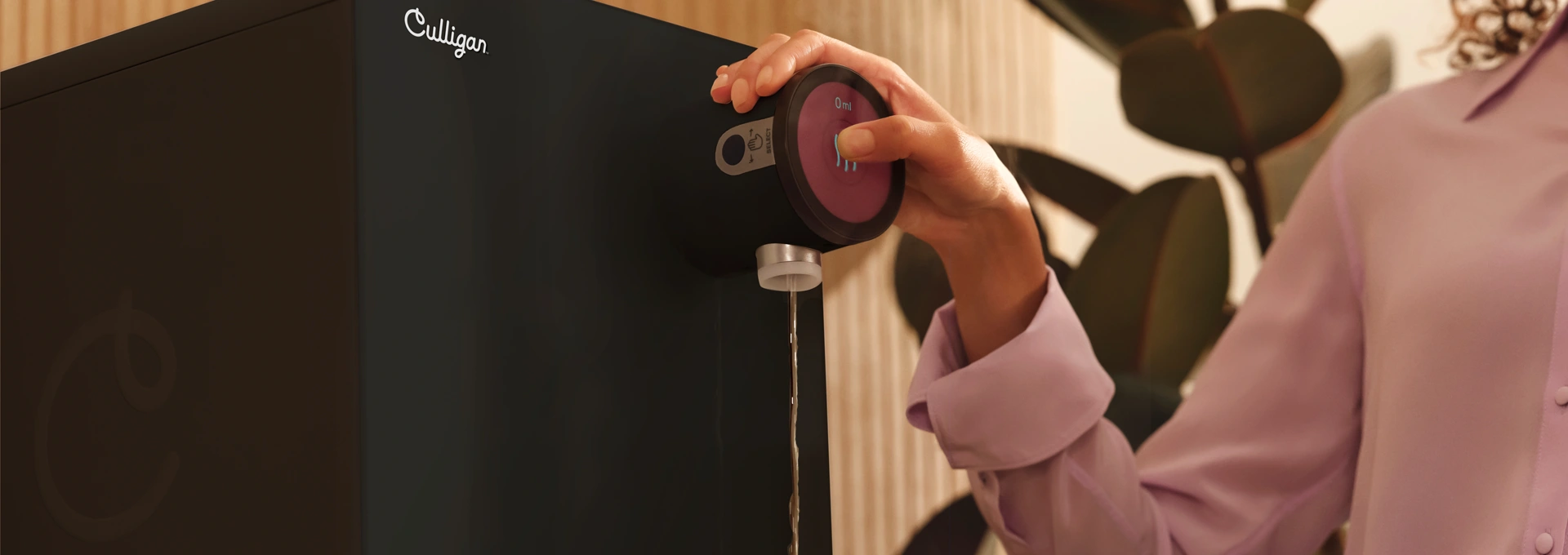 Water for every workplace